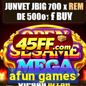 afun games